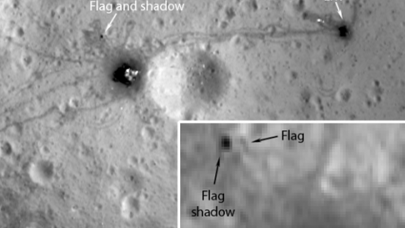 Ayda nəhəng tunel aşkarlandı - FOTO