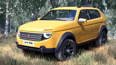 Yeni “Niva” GƏLİR