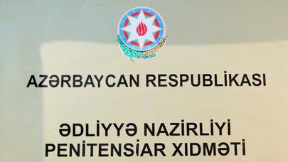Penitensiar müəssisəyə narkotik maddə keçirilməsinin qarşısı alındı