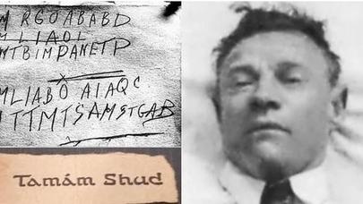 Tarixin ən maraqlı və SİRRİ AÇILMAYAN 5 HADİSƏSİ - - FOTOLAR