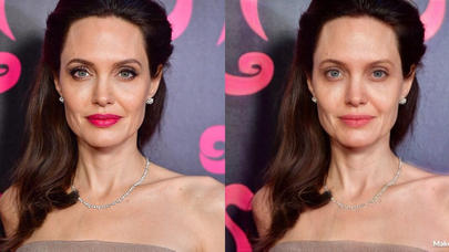 Ulduzlar makiyajsız necə görünürlər? - FOTOLAR