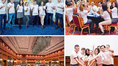 Kapital Bank çempion oldu