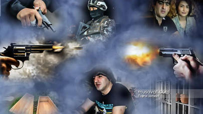 Həbsdən qaçan avtoritetin SİRR KİMİ ölümü: SENSASİYALI İDDİALAR