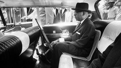 XX əsrin ən qəddar diktatorluğunun banisi - “Zombilərin hökmdarı”nın DƏHŞƏTLİ ƏMƏLLƏRİ