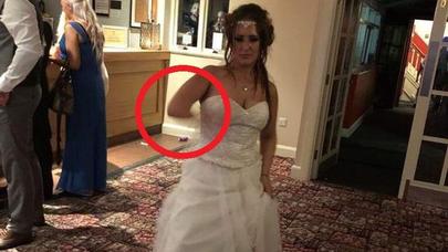 Ata söz verdi, o dünyadan qızının toyuna gəldi – ŞOK FOTO