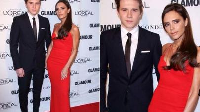 Məşhur analar və yaraşıqlı oğulları - FOTO