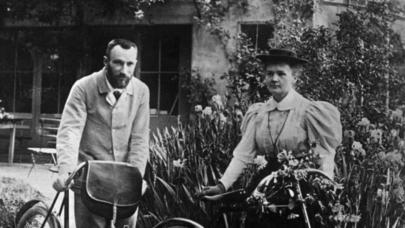 Mariya Küri və məhəbbət fizikası