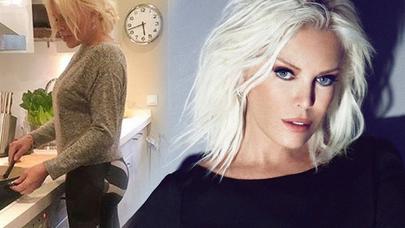 71 yaşlı müğənni ideal formada qalmağın SİRRİNİ AÇDI - FOTO