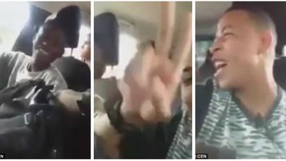 Narkotik alverçiləri videoda öz ölümlərini çəkdilər - - VİDEO