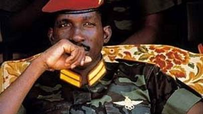 Afrikanın ÇE GEVARASI:  Ən kasıb və ən ədalətli prezident - TOMAS SANKARA