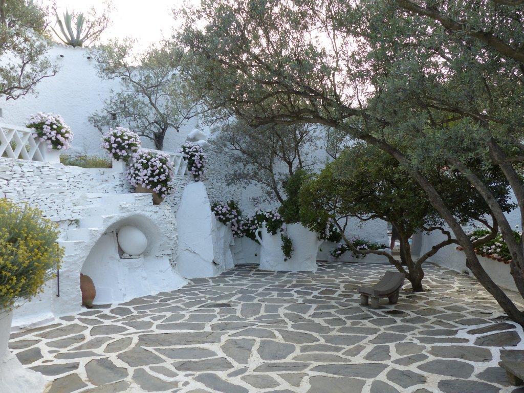 Məşhur rəssamın heyranlıq doğuran MUZEY KİMİ EVİ - FOTO