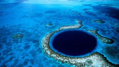 Dünyanın ən dərin çuxuru necə yarandı? - - FOTOLAR