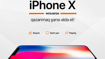 "Unibank"dan "Phone X"-i kim qazandı?