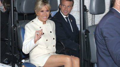 Prezidentin 64 yaşlı xanımının gözəl ayaqlarının SİRRİ - FOTO