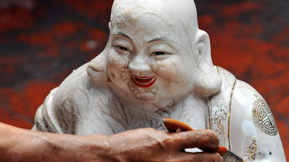 Çinli alimlərdən sürpriz kəşf - Buddanın sümükləri tapıldı