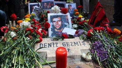 Türkiyəli inqilabçıların edam sənədi HƏRRACA ÇIXARILDI