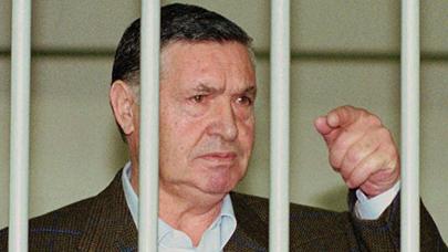 Mafiyanın keçmiş “xaç atası” həbsxanada öldü