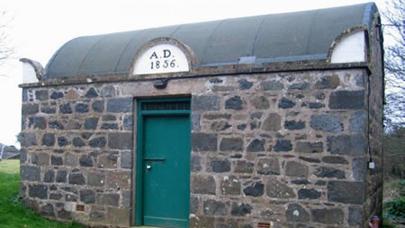 Dünyanın ən kiçik həbsxanası - - FOTO