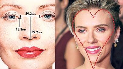 Amerikalı alimlər açıqladı: “Mükəmməl qadın üz cizgiləri bu formadadır”
