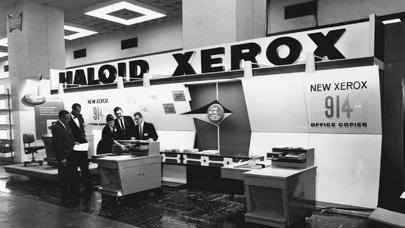 20-ci əsrin ƏN BÖYÜK İXTİRASI - Kseroks aparatı necə yarandı? - - FOTOLAR