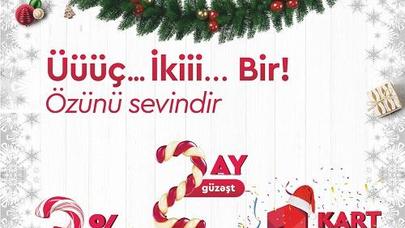 “Kapital Bank”la özünü sevindir!