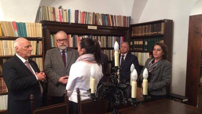 Uzun Həsənin krala göndərdiyi məktublar POLŞADA - FOTO