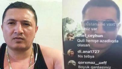 "Lotu Quli" Gəncəni bu şəxsə etibar etdi - CANLI YAYIMDA - - VİDEO