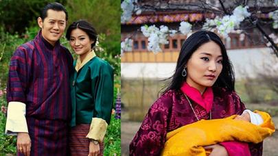 Gözəlliyi ilə kralı özünə AŞİQ EDƏN 7 YAŞLI QIZ: Dünyanın ən gənc və cazibədar KRALİÇASI - FOTO