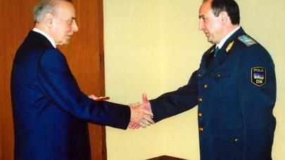 General Heydər Əliyevdən yazdı - Tarixi faktların ÜSTÜ AÇILDI