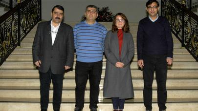 Amerikalı alim Azərbaycanda qədim sakinləri araşdırır