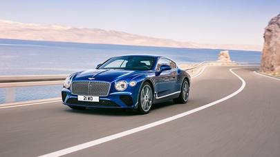 "Sovetski"də "Bentley" oğurlandı