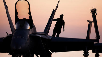 Amerikalı pilot UNO ilə qarşılaşdığı anları anlatdı: Yerdən 24 km yüksəkdə... - VİDEO