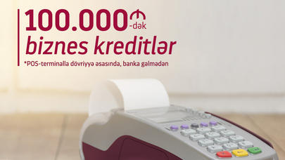 "Unibank" biznes sahiblərinə növbəti kredit məhsulunu təqdim edir