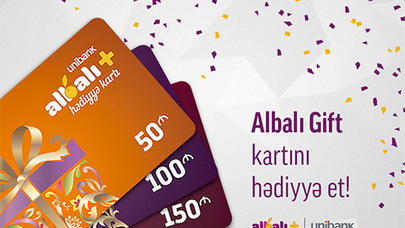 "Unibank" hamının bəyənəcəyi Yeni il hədiyyəsini təqdim edir