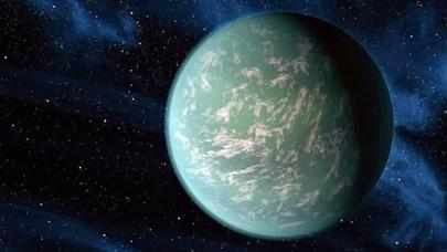2018-ci ilin ilk planeti kəşf olundu - FOTO