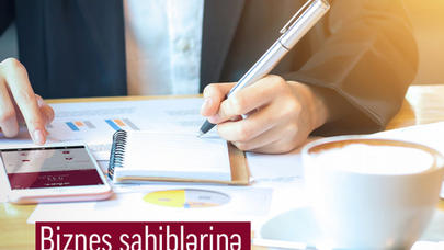 "Unibank" biznes sahibləri üçün 50%-lik endirim kampaniyası keçirir