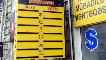 Valyutadəyişmə məntəqələri GERİ QAYIDIR - Ekspertlərdən fərqli ŞƏRH