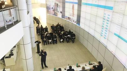 Bakıda hərrac keçirildi - FOTO