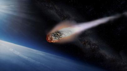 Təbii fəlakətləri alovlandıran METEORİT YAĞIŞLARI - Dünya TƏHLÜKƏDƏ - - FOTOLAR