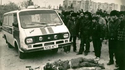 "Küçələr meyitlərlə dolu idi..." - Boris Dobinin 20 yanvar xatirələri - - FOTOLAR