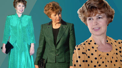 SSRİ-də heç kəsin sevmədiyi Raisa Qorbaçova: İLK DƏFƏ EŞİDƏCƏYİNİZ FAKTLAR - FOTO