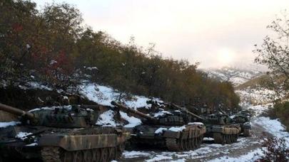 Daşaltı əməliyyatından 26 il ötür