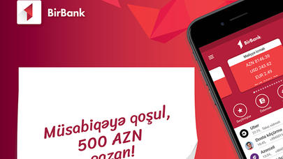 Gözləmə, 500 manat qazan!