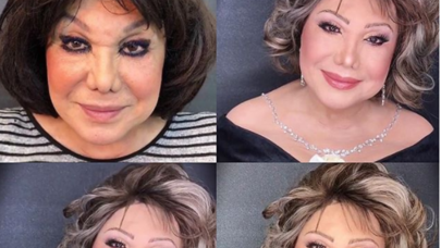 Anar Ağakişiyev Xalq artistini elə dəyişdi ki... - FOTO