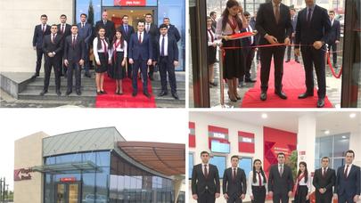 "Kapital Bank"-ın yeni Şimal filialı istifadəyə verildi