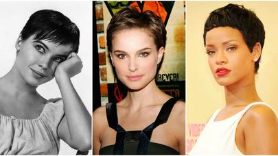 Müğənni və aktrisaların tarixə düşən qısa saç stilləri – FOTO