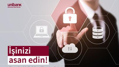 "Unibank" yeni biznes texnologiyasını istifadəyə verdi
