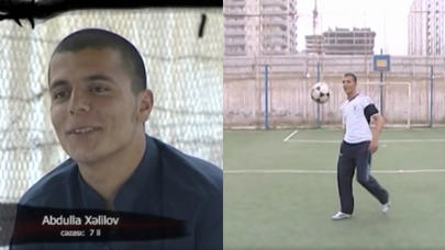 “Atam birinin başını kəsdi, o birinə də...” - Azərbaycanlı futbolçunun ETİRAFLARI