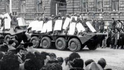 Sumqayıt hadisələrindən 30 il ötür