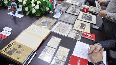 Azərbaycan Cümhuriyyəti ilə bağlı nadir faktlar: DÖRD İLLİK TƏDQİQATLAR AÇIQLANDI - FOTOLAR